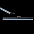 100 x 7mm Clear Hot Melt Glue Sticks Adhesive For Trigger Electic Pack Of 1