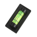 5pcs Magnetic Magnet Base Bubble Spirit Level 25mm For Tripod Camera Telesc F1J1