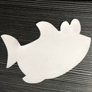 Whale Shark Bath Tub Shower Stickers Decals Non Slip Applique Home Decor