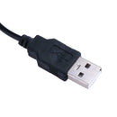 5V 1000mA Plastic USB IC Smart Charger for 26650 18650 Lithium Battery