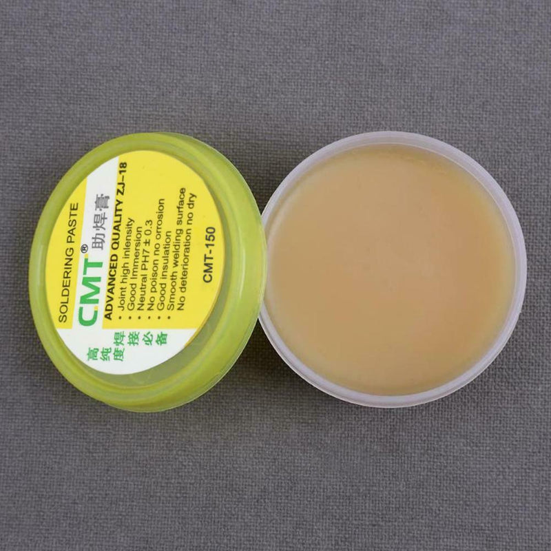 150g Rosin Soldering Flux Paste Solder Welding Grease PH7Ã¥Å“Å¸0.3 for Phone PCB A5E5