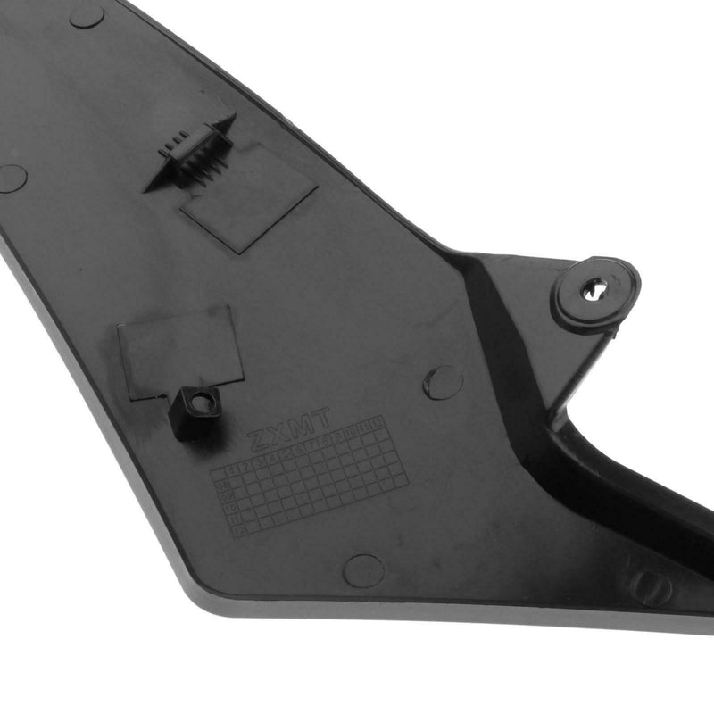 1pair Tank Side Covers Cowl Trim Panel Fairing For Yamaha YZF R1 2009-2014