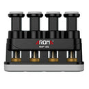 Aroma Ahf-05 Guitar Bass Piano Finger Workout Exerciser Medium Tension Hand K5P8