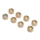 Performance Set Variator Roller Weights 12.8G 20x12 for Yamaha LH250 / YP250