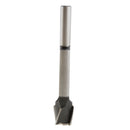 2 Pieces Dowel Tapered Snug Plug Cutters 1/2" Shank, Diameter 14mm + 10mm