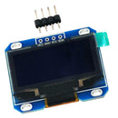 1pc Blue 1.3" LCD Display Screen Module Board IIC I2C Interface 128x64