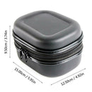 Portable Fishing Bags Spinning Reel Pouch Protective Hard Case Cover Holder