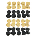 Lot 40pcs Mini 30g Tin Jars Screw Top Cans Cosmetic Container Candle Box