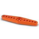 Cnc Metal 17T Heavy Duty Servo Horn Rocker Arm For Cys-S8218 40 Kg Digital