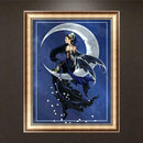 Beauty Painting Embroidery DIY Craft 5D Diamond Mosaic Cross Stitch Kit 38X30cm