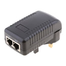 48V 0.5A PoE Power Injector PoE Power Supply Switch Wall UK Plug Adapter