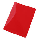 Pack of 10 Plastic Poker Size Cut Cards Casino Party Game Accessory 64 x 88mm