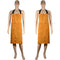 Full Length Welders Welding Apron Heavy Duty Thick Cloth Blacksmith Apron