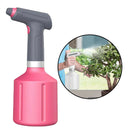 900ML Electric Sprayer Atomizer Flower Plant Watering Fogger Indoor Outdoor