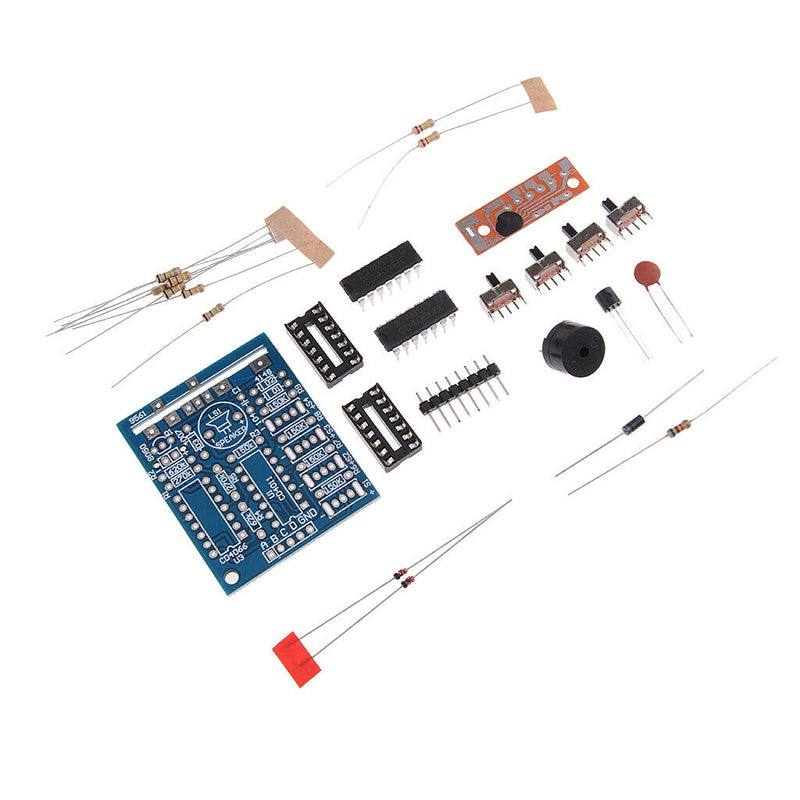 16 Music Box Electronic Production Toolkit, DIY Parts