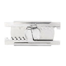 Can Opener Jar Bottle Adjustable Manual Stainless Steel Easy Kitchen Tool TO