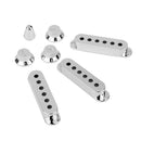 6pcs Set Of ocaster Pickup Cover Set Fender  Guitar Single Coil
