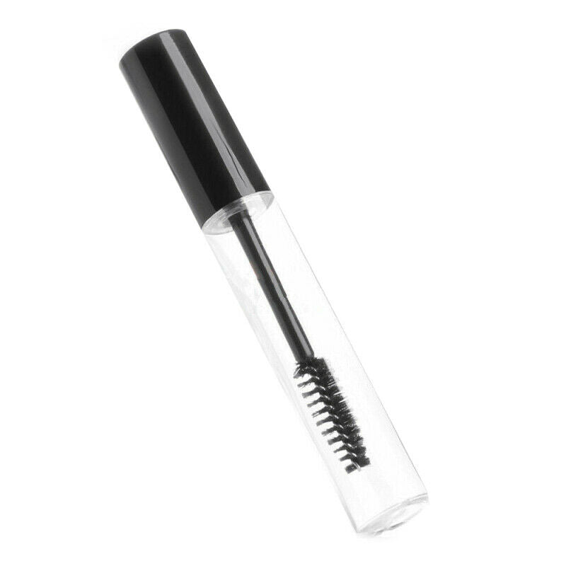 5Pc 10ML Empty Mascara Tube Vial Mascara Liquid Bottle DIY Eyelash Cre UHX
