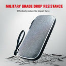 Portable Storage Bag for Nintendo Switch Lite Hard EVA Travel Case for Nint Q6S1