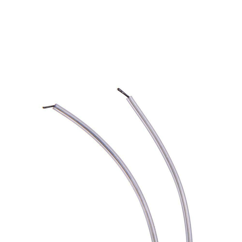 2 x CR2032 Coin Button Cell Batteries Holder Case With ON/OFF Switch Leads