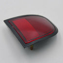 Auto Rear Bumper Reflector Tail Light Right Red For