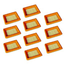 10pcs Air Filter for stihl FS120 FS200 FS250 FS300 FS350 FS400 4131 141 0300