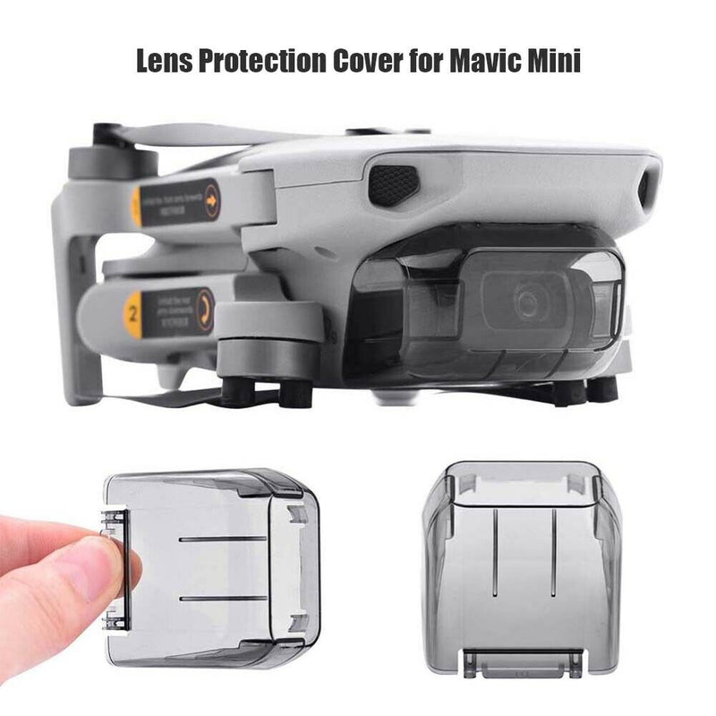 Lens Protective Cap Camera Dust Cover Fixed Shell for DJI Mavic Mini Drone