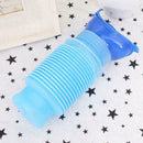 750ML Emergency Urinal Portable Camping Retractable Mobile Toilet Car In Th I6D6