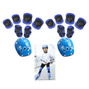 2 Sets of Skating Protectors Set of Cycling Knee Pads