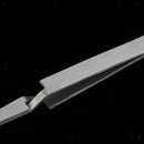 Stainless Steel Multi Function Clip Nail Art Acrylic UV Gel Tool Tweezers