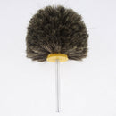 2pcs 6mm Shank Flower Head Pig & Horse Hair Polishing Buffing Brush High