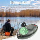 Electronic Night Fishing Alarm Carp Fish Bite Gear Alert Buffer Indicator A