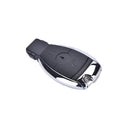 Replacement Keyless Remote Key Shell Case Fob 2 Button Fit for Mercedes Benz FT