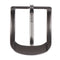 1pcs 40mm Zinc Alloy Men's Casual Belt Buckle Single Buckle for Leather Craft Hn
