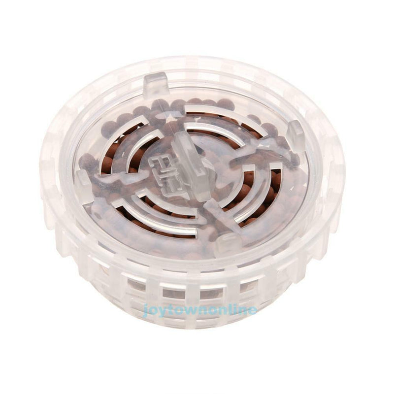 Aquarium Fish Tank Bio Biological Hollow Ball Filter DIY Live Plant Media Pond