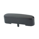 Standard Size Tele Style Brass Neck pickup cover ,Black