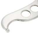 Stainless Steel Gua Sha Scraper Scraping Massage Tool Plate Physical Therapy