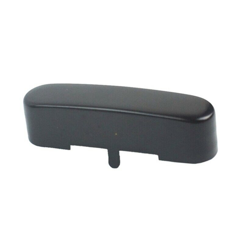 Standard Size Tele Style Brass Neck pickup cover ,Black