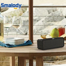 Smalody 7050 Portable Bluetooth Speakers 6W Stereo Sound Box Ipx6 Waterproo