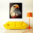 White Eagle 5D Diamond Painting Embroidery Kits DIY Mosaic Craft Home Decor
