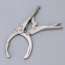 Adjusting The Tool Lock Wrench Handle Oil Filter Pliers Wrench