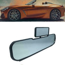 Clip-on Car Anti-Glare Safty Driving HD 300MM Universal Interior A4Z0