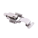 3.3" Compression Spring Loaded Stainless Steel Toggle Latch Catches V4J7