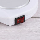 Electric Coffee Mug Warmer/Tea Cup Heater Heating Plate For Office HomeBX