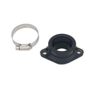 Universal Carburetor Carb Intake Manifold Flange for DirtBike Scooters