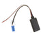 Car Bluetooth AUX Cable Cord Compatible for Mercedes-Benz Smart 450