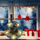 DIY Diamond Painting LED Lamp Partial Drill Special Shape Christmas Decor