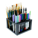 1X(Multi-Functional Removal Pen Holders 96 Holes Pen Storage Box Pencil Cas