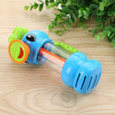 Baby Bath Water Toys Pumping Design Colourful Hippocampal Shape