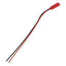 10 Pairs 150mm JST Connector Plug Cable Line Male+Female for RC BEC Lipo Ba